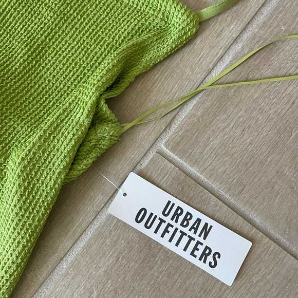 NWT Urban Outfitters Tyra Strappy Back Mini Dress - Picture 4 of 8